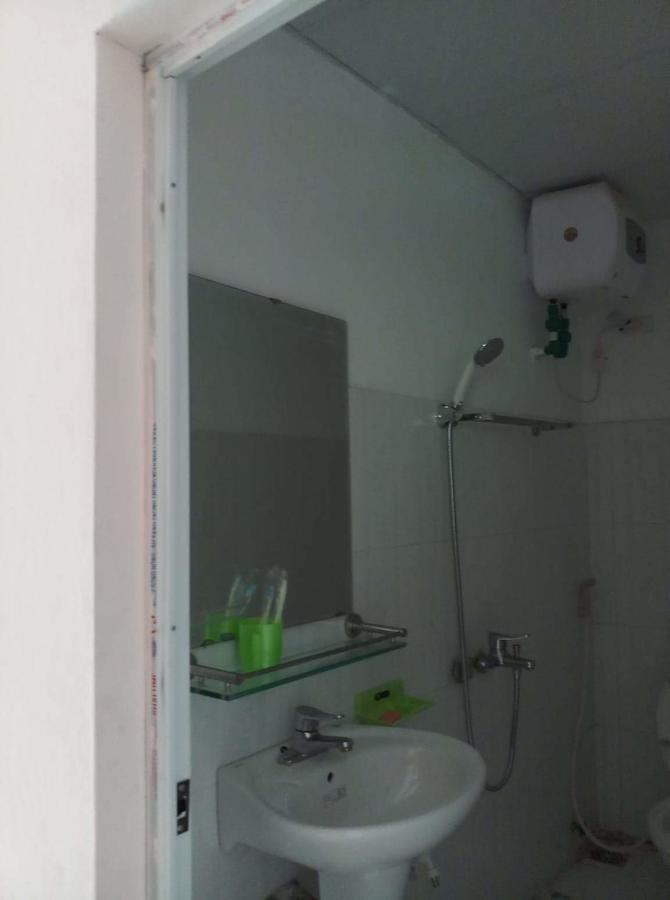 Lung Ho Motel Làng Cac Exterior foto